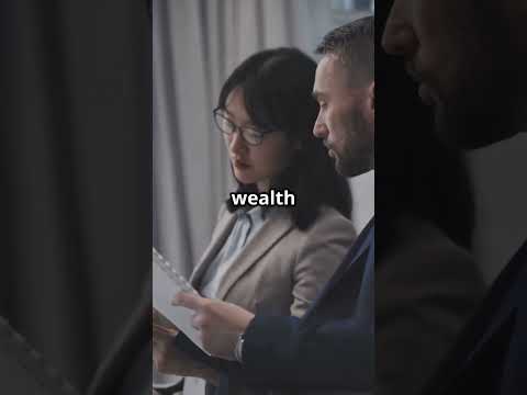 The Hidden Tax Trick the Wealthy Use to Avoid Taxes Legally! #shorts  #wealthbuilding #taxplanning