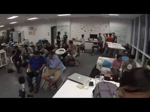Working with JSON in Golang - GoSG Meetup (April 2015)