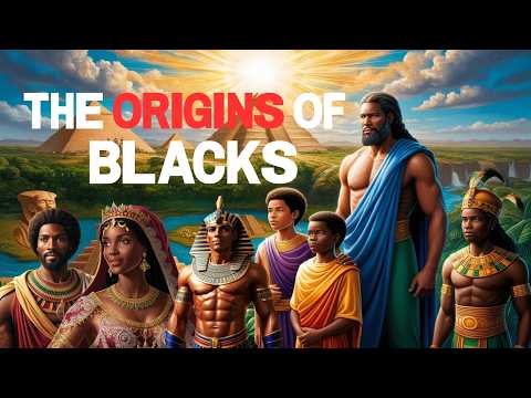 The Origin of Africa According to the Bible: A Deep Dive into Ancient Roots