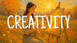 "CREATIVITY FLOWS" | Affirmation Song for Creativity | Spark Your Creative Energy & Inspiration