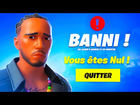 Je DÉBUTE FORTNITE en 2025 …