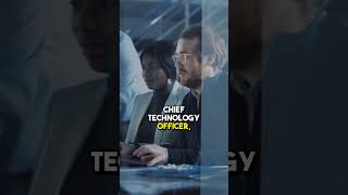 The only true definition of what a CTO is.