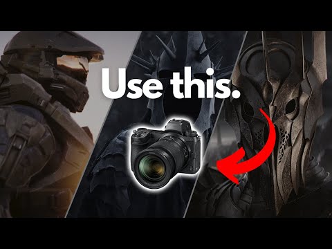 One small change to LEVEL UP your 3D Art.