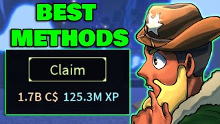 Making BILLIONS FROM AQUARIUM & NEW FISHING METHOD In FISCH Roblox...