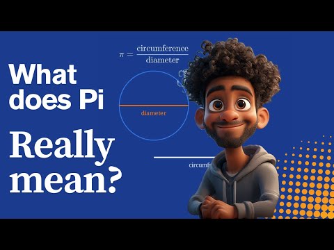 What Pi Really Means Beyond ~3.14159
