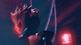 decoybody - SEVERE (OFFICIAL LYRIC VIDEO) *STROBE WARNING*