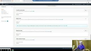 0032 - S3 - Uplolad and Create a Static Web Page