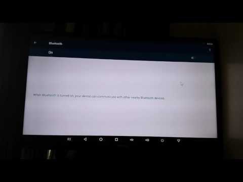 GearBest Alfawise H96 Pro Plus+ Faulty unit - Video 2 - Bluetooth Fault