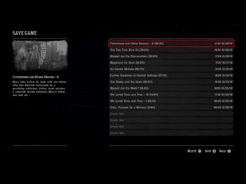 Red Dead Redemption  2 - 12