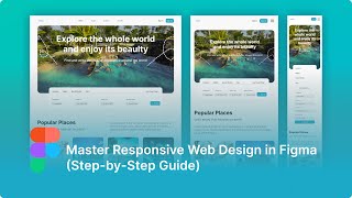 Complete Guide to Responsive Web Design in Figma