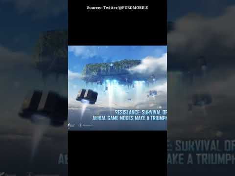 PUBG MOBILE 1.6 Update Release Date🔥 | #shorts #technorehbar #pubgupdate