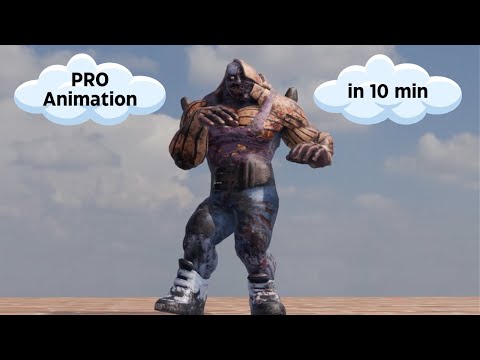Create EPIC 3D Animations in Blender 4.2 in 5 Minutes!