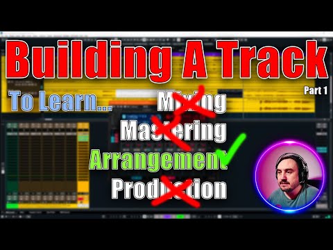 Step-by-Step Guide: Building a Track from Nothing Part 1