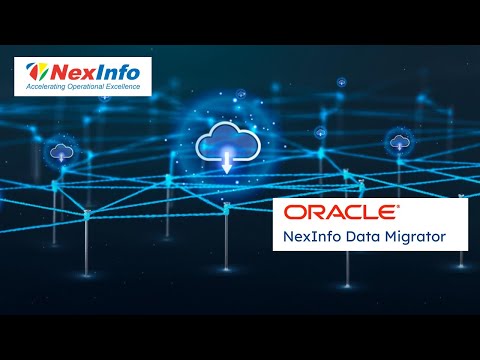 NexInfo Data Migrator