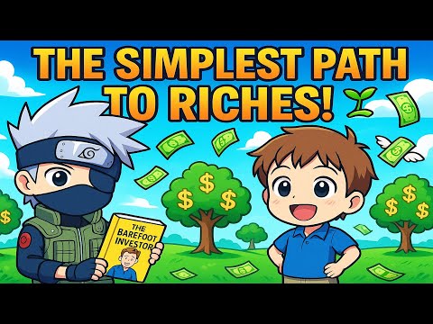 🎯💰 THE BAREFOOT INVESTOR BY SCOTT PAPE 💸 STEP-BY-STEP SUMMARY