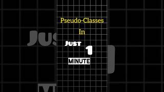 Day:10 of what I did today.Css Pseudo-Classes.....#frontenddeveloper #webdevelopment #learntcode