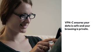 Secure Browsing with VPN C