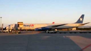 HeavyLift A6-HLC DC-8 @ RCTP TPE TaoYuan AIRPORT
