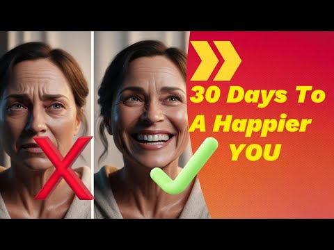 I Tried A 30-Day Mental Reset Challenge