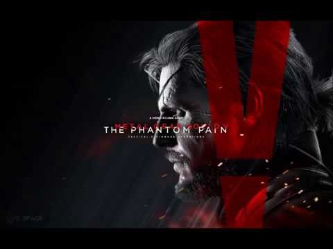 Metal Gear Solid V: The Phantom Pain Licenced Soundtrack: A-Ha - Take On Me
