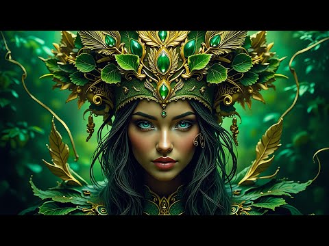 G  A  I  A | Ancestral Shamanic Healing Music | Connect to Nature & Inner Balance | Gaia Meditation