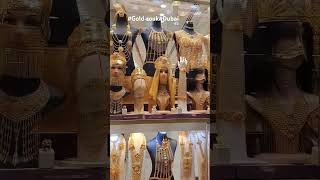 Gold market #dubaicity