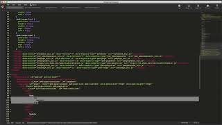 Code View - Google Web Designer