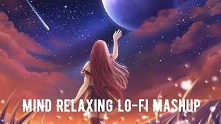 Mind Relaxing lofi Mashup