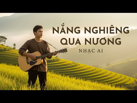 Nắng Nghiêng Qua Nương – Bài Hát Chill Núi Rừng | Acoustic Love Song 2025