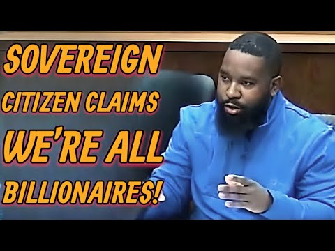 🔥 Judge Simpson SHUTS DOWN Sovereign Citizen With BRUTAL Reality Check!