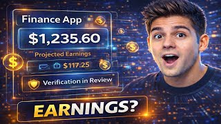 This Finance App Claims Earnings — Here’s What Actually Happens