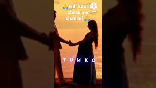New aesthetic lyrics video editing #lyricsvideoediting #ytshorts #shortsvideo #viralshorts
