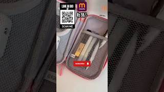 Portable Tech Gadget Organizer | Travel Must‑Have #travelgadgets #techshorts #affordablefinds #short