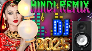 New Hindi Dj Song 💙Best Hindi Old Dj Remix 🥀 Bollywood Nonstop Dj Song ❤️‍🔥2025 Dj Song New Dj Remix