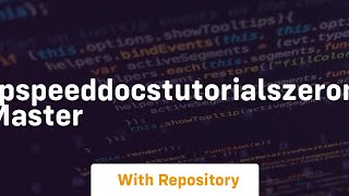 deepspeeddocstutorialszeromd at master