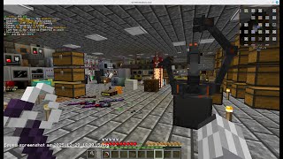 GTNH test run 4 - rocket science