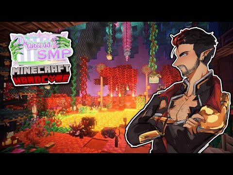 One Eye Open (Sleepover) | Princess SMP Live 🔥