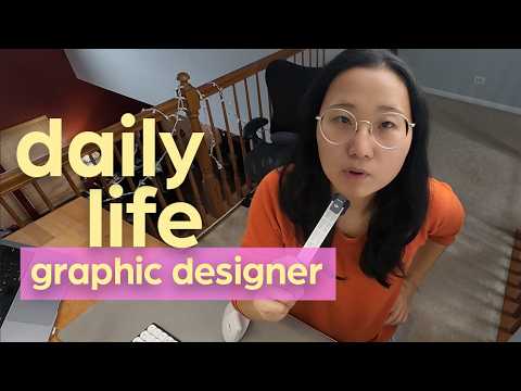 A Day in My Design Studio: Squarespace, Client Edits & New Gear