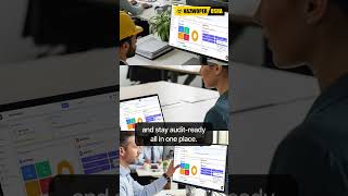 Stay Audit Ready with Our New B2B Dashboard  #safetytraining #workplacesafety #constructionsafety