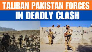 Afghanistan-Pakistan Border War Escalates, F-16 Downed Claim Surfaces | News9