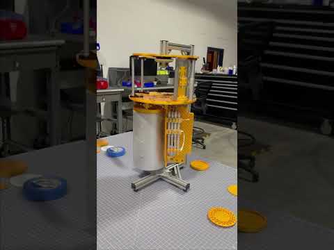 This is a quantum computer IRL #quantumtechnology