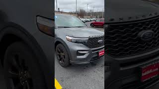Check out this 2021 Ford Explorer ST at Bald Hill Kia Used Car Department  #usedcarsforsale