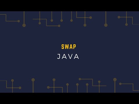 JAVA - Swap.
