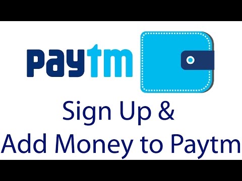 Paytm Tutorial : Add Money to PayTm Wallet