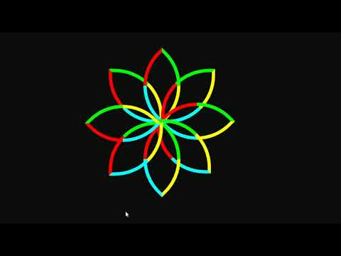 CSS Flower Animation Demo #CSSflower #CSSanimation #CSScodeDemo