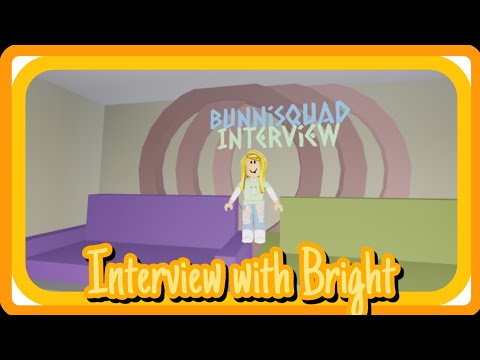 17 Q&A Questions answered by Bright! | ROBLOX