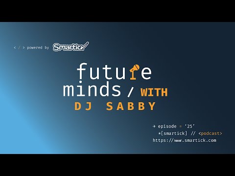 #25 DJ Sabby - The Power of Consistency, Communication, and the Value of Traditional Education