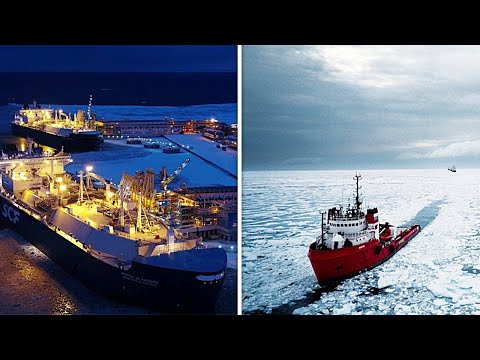 Russia's Arctic Silk Road: A Megaproject in the Making