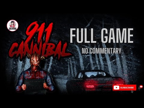 911 Cannibal (Horror Escape) Art Gaming