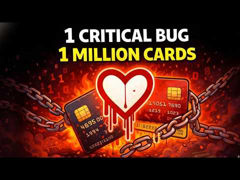 The Open Source Bug That Exposed Millions of Credit Cards